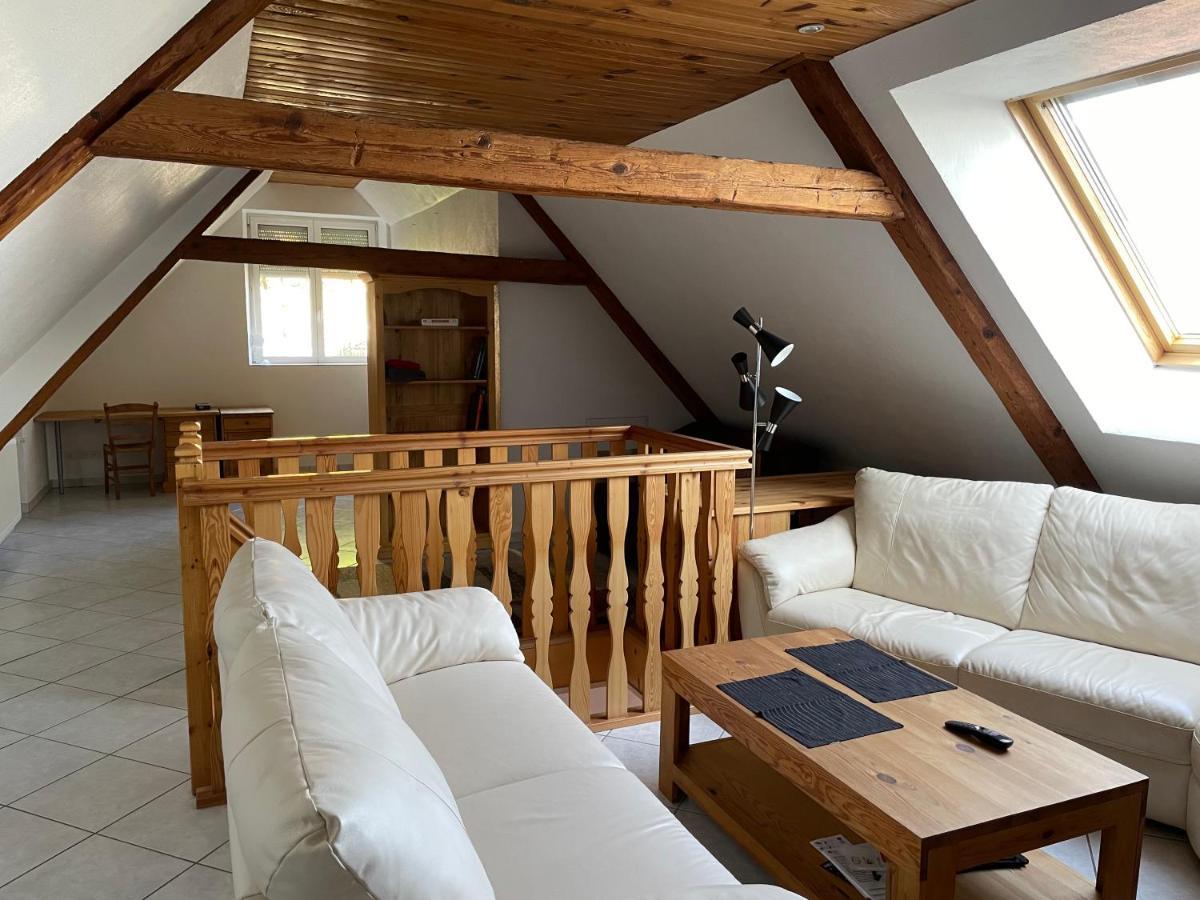 Chamois Rouge Villa Geishouse Екстериор снимка